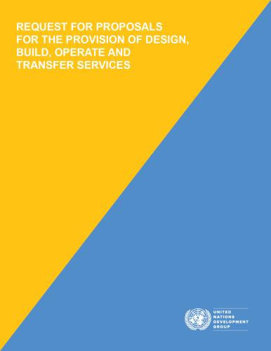 Portada del documento con fondo azul y amarillo,