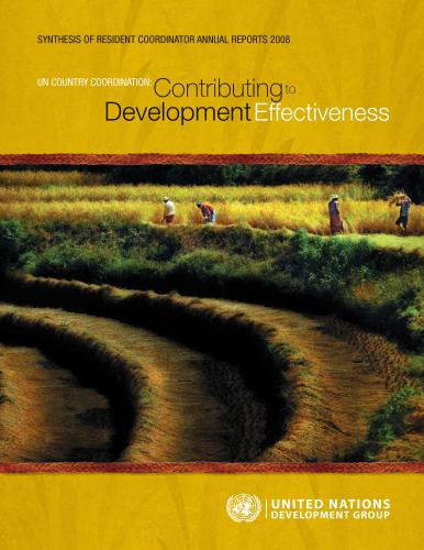 Portada del documento con una foto de unas campos.