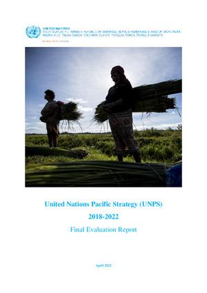 إطار عمل الأمم المتحدة للمساعدة الإنمائية / تقرير تقييم إطار التعاون