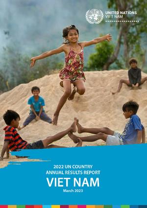 Rapports annuels sur les résultats des équipes de pays de l'ONU