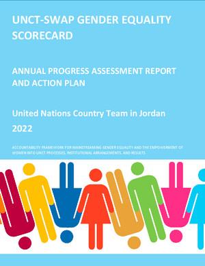 Rapport final de l'équipe de pays des Nations Unies sur la mise en œuvre du Plan d’action à l’échelle du système des Nations Unies pour l’égalité des sexes et l’avancement des femmes