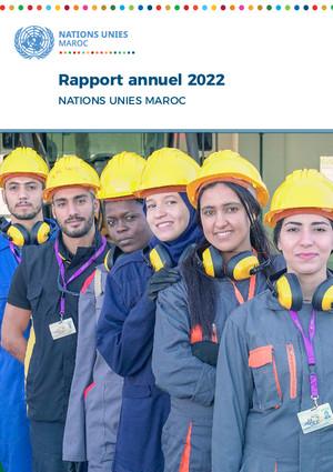 Informes anuales de resultados de los equipos de las Naciones Unidas en los países