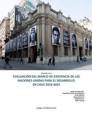 إطار عمل الأمم المتحدة للمساعدة الإنمائية / تقرير تقييم إطار التعاون