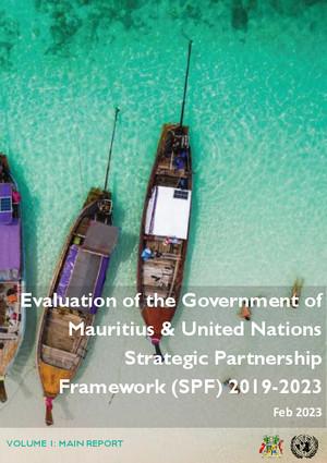 إطار عمل الأمم المتحدة للمساعدة الإنمائية / تقرير تقييم إطار التعاون