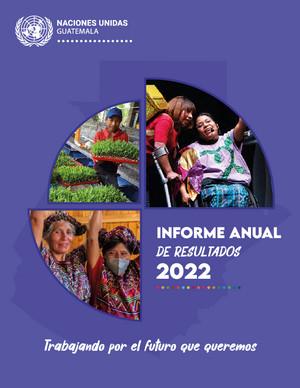 Informes anuales de resultados de los equipos de las Naciones Unidas en los países