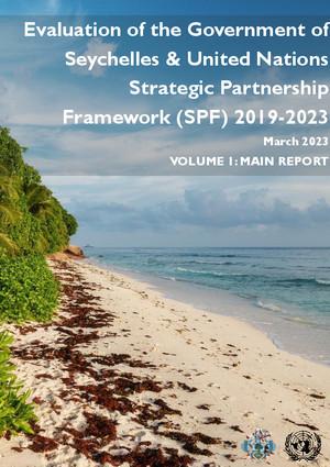 إطار عمل الأمم المتحدة للمساعدة الإنمائية / تقرير تقييم إطار التعاون