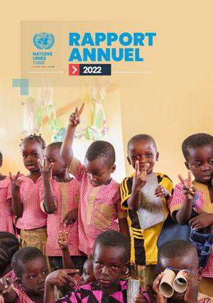 Rapports annuels sur les résultats des équipes de pays de l'ONU