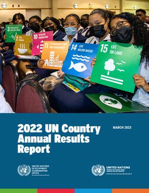 Rapports annuels sur les résultats des équipes de pays de l'ONU