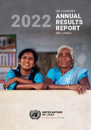 Informes anuales de resultados de los equipos de las Naciones Unidas en los países