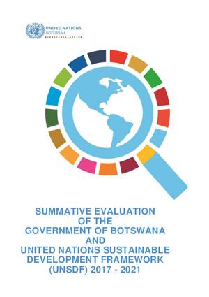إطار عمل الأمم المتحدة للمساعدة الإنمائية / تقرير تقييم إطار التعاون