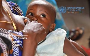 Rapports annuels sur les résultats des équipes de pays de l'ONU