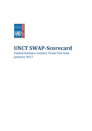 تقرير نهائي عن خطط العمل على نطاق الفرق بشأن المساواة بين الجنسين وتمكين المرأة